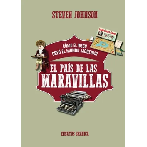 El País De Las Maravillas - Paperback