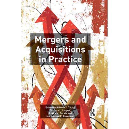 Mergers and Acquisitions in Practice - Paperback