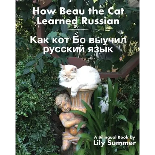 How Beau the Cat Learned Russian: A Bilingual Book - Paperback