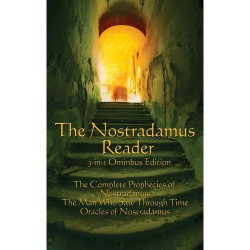 The Nostradamus Reader - Hardcover