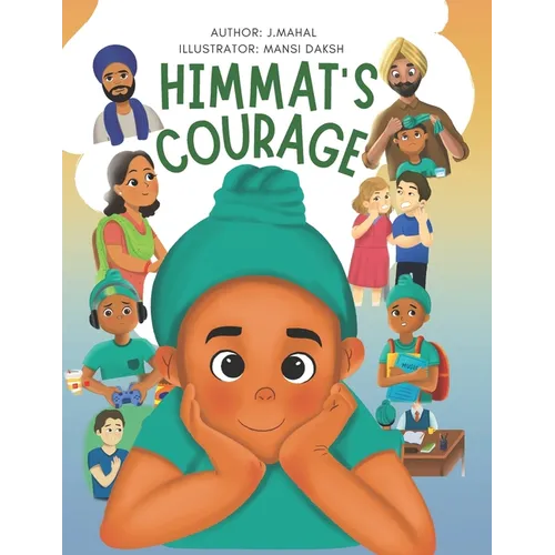 Himmat's Courage - Paperback