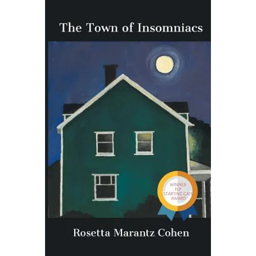 The Town of Insomniacs - Paperback