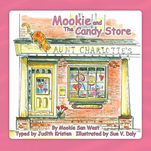 Mookie and the Candy Store - Paperback