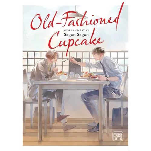 Old-Fashioned Cupcake - Paperback