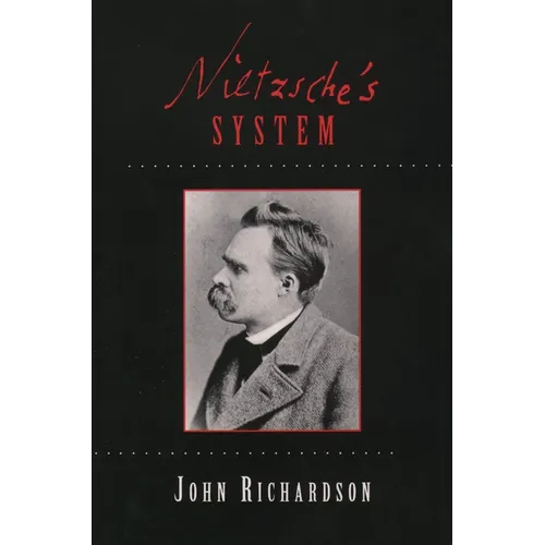 Nietzsche's System - Paperback
