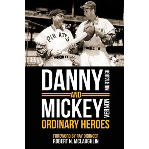 Danny and Mickey, Ordinary Heroes - Paperback