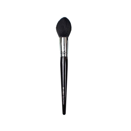 Nascita Pro Angled Blush Makeup Brush 0255 - Professional Quality, Precise Application, Natural Finish