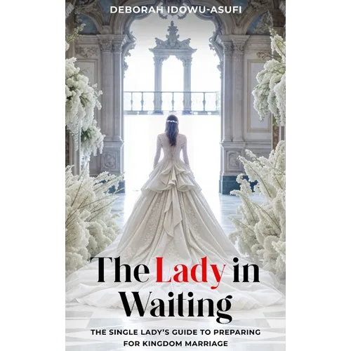 The Lady in Waiting - Hardcover