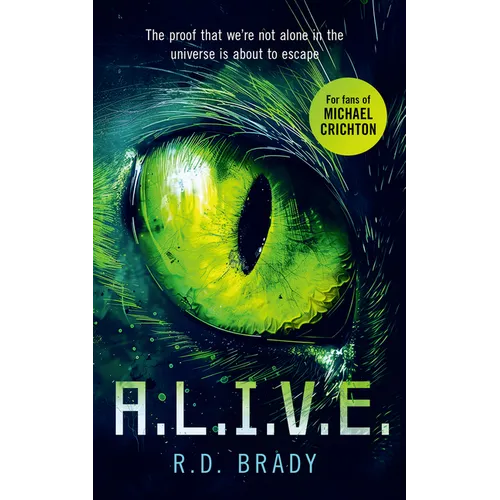 A.L.I.V.E. - Paperback