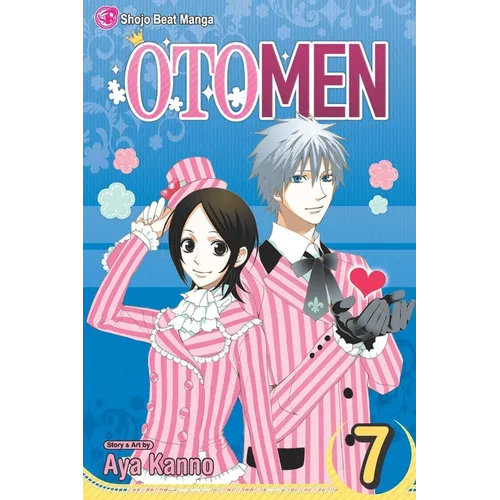 Otomen, Vol. 7 - Paperback