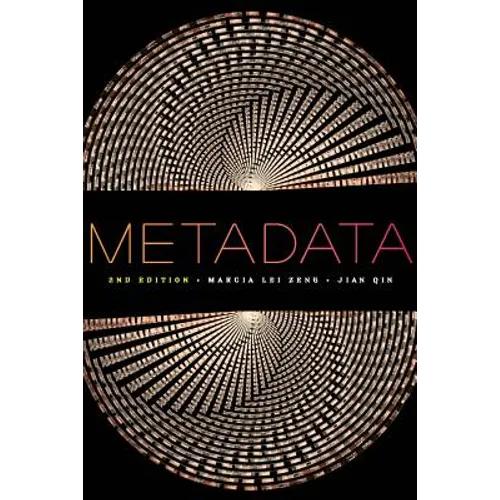 Metadata, Second Editiion - Paperback