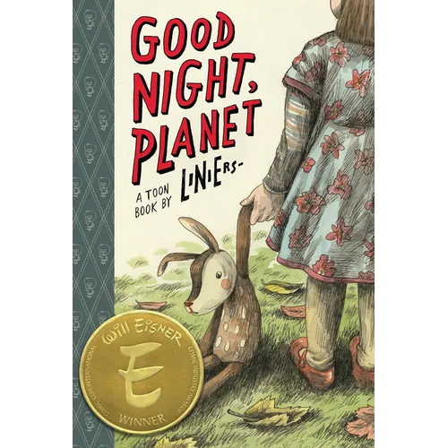 Good Night, Planet: Toon Level 2 - Hardcover