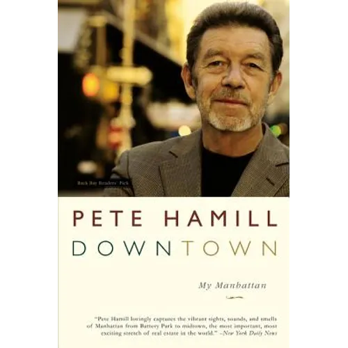 Downtown: My Manhattan - Paperback