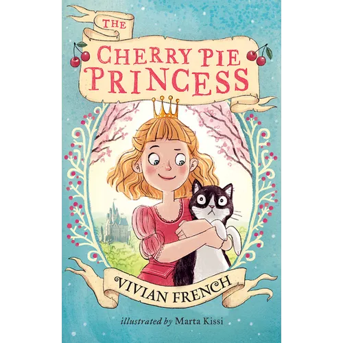 The Cherry Pie Princess - Paperback