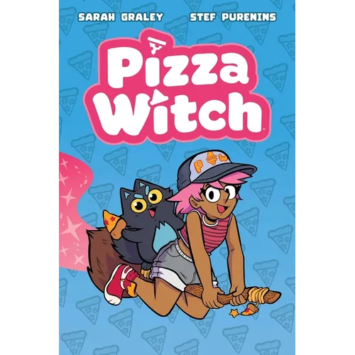 Pizza Witch - Paperback