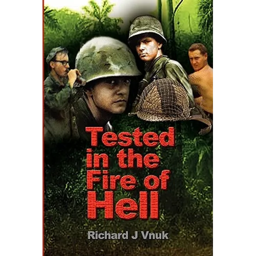 Tested in the Fire of Hell - Paperback
