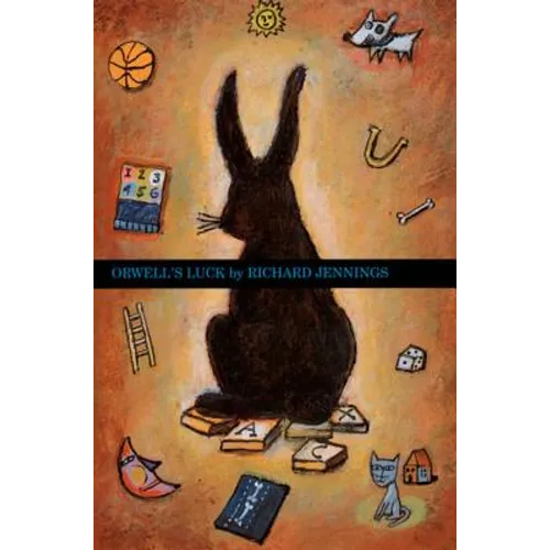 Orwell's Luck - Paperback