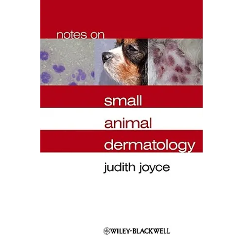 Notes on Small Animal Dermatology - Paperback