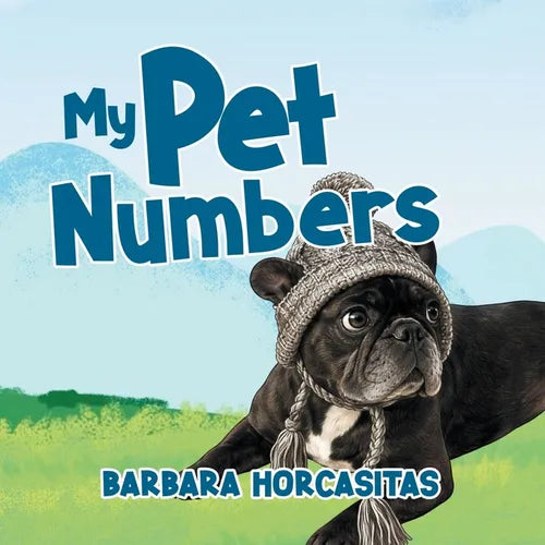 My Pet Numbers - Paperback