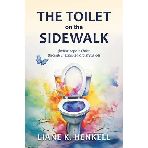 The Toilet on the Sidewalk - Paperback