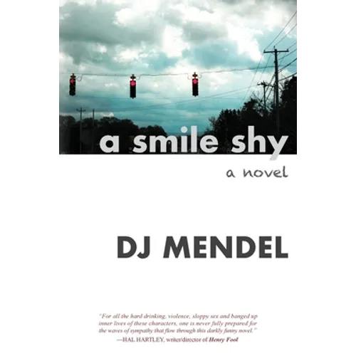 A Smile Shy - Paperback