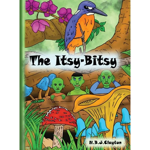 The Itsy-Bitsy - Hardcover