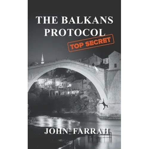 The Balkans Protocol - Paperback