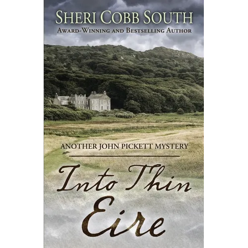 Into Thin Eire: Another John Pickett Mystery - Paperback
