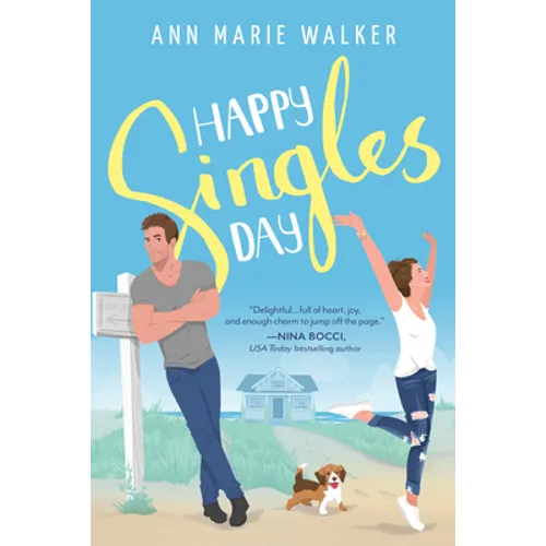 Happy Singles Day - Paperback