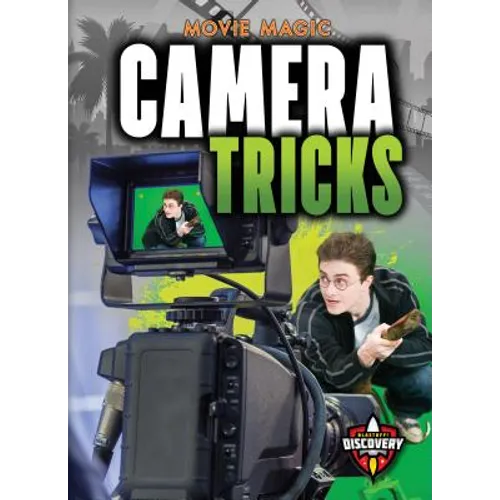 Camera Tricks - Library Binding