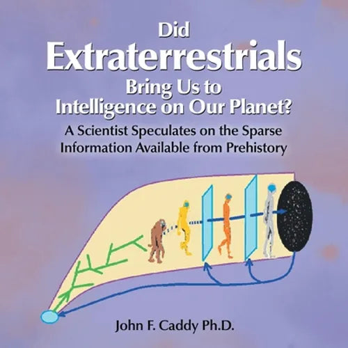 Did Extraterrestrials Bring Us to Intelligence on Our Planet? a Scientist Speculates on the Sparse Information Available from Prehistory - Paperback