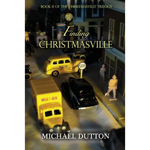 Finding Christmasville - Paperback
