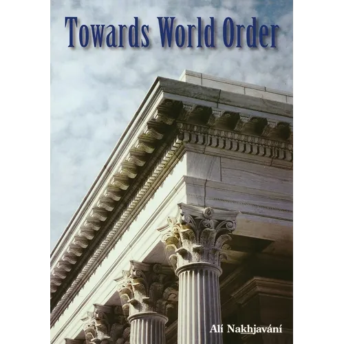 Towards World Order - Paperback