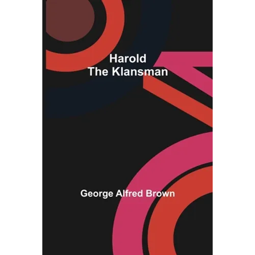 Harold the Klansman - Paperback