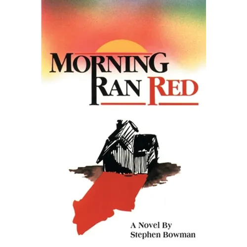 Morning Ran Red - Paperback