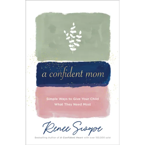 Confident Mom - Hardcover