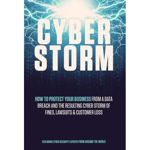 Cyber Storm - Hardcover