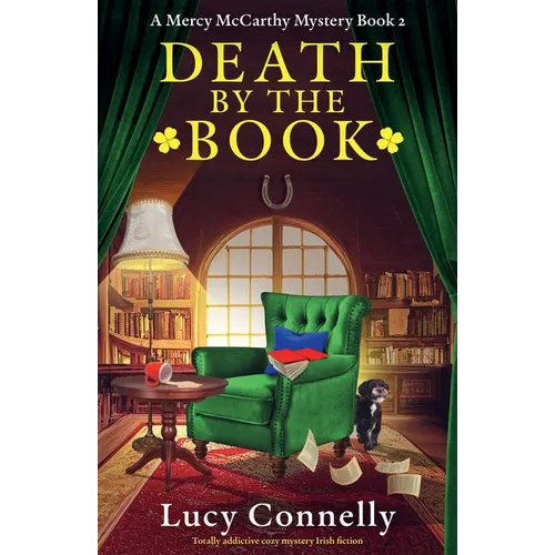 Death by the Book: Totally addictive cozy mystery Irish fiction - Paperback