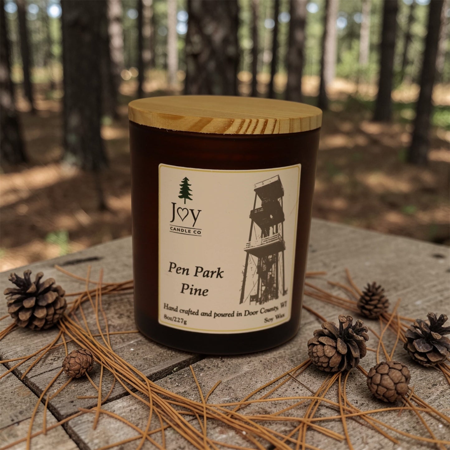 Pen Park Pine