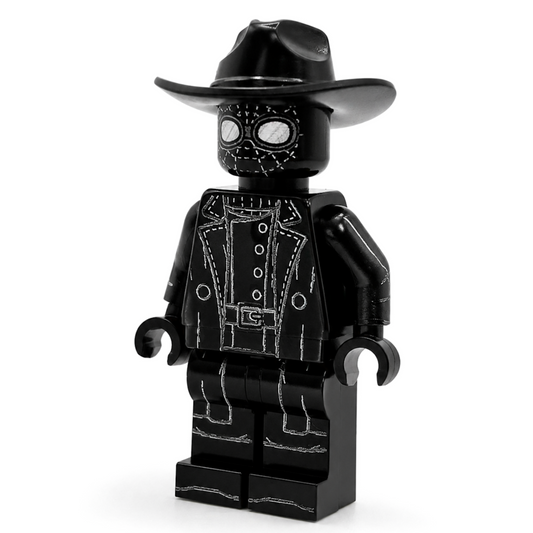 Spidey Noir Minifig