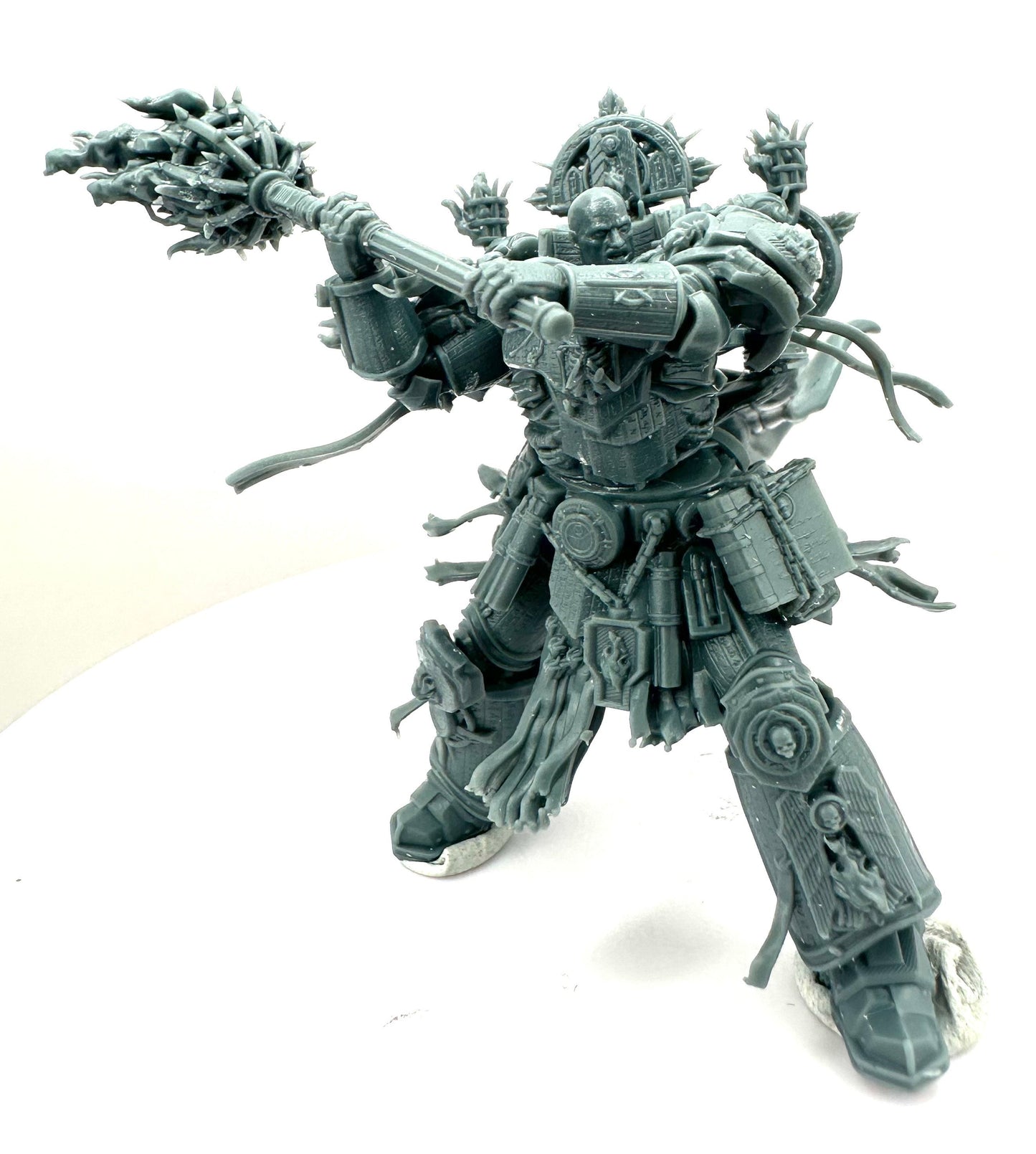 3D Printed Galaxy's Most Hated by 3DArtGuy Miniatures