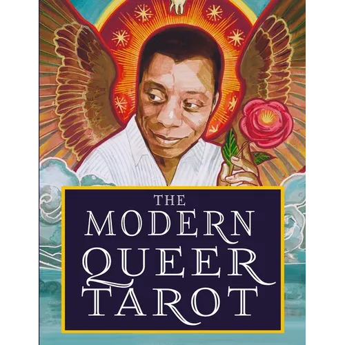 Modern Queer Tarot - Paperback