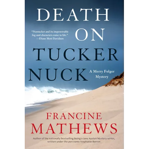 Death on Tuckernuck - Paperback