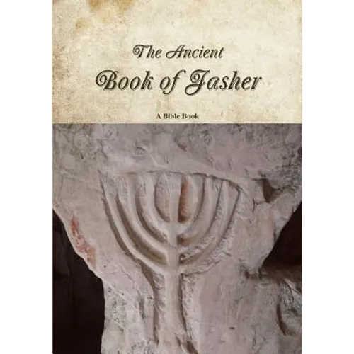 The Ancient Book of Jasher - Paperback