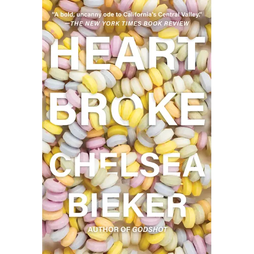 Heartbroke - Paperback