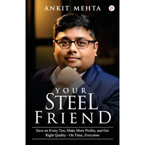 Your Steel Friend - Paperback