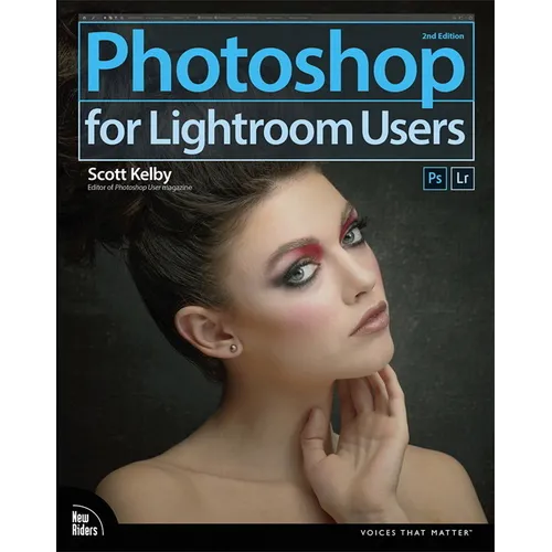 Photoshop for Lightroom Users - Paperback