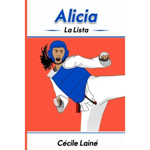 Alicia: La lista - Paperback