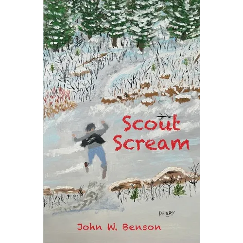 Scout Scream - Paperback