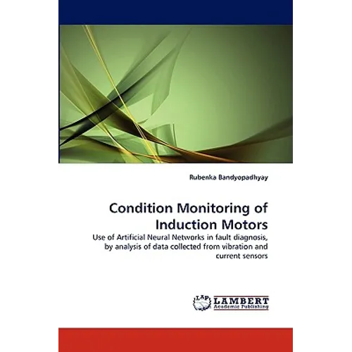 Condition Monitoring of Induction Motors - Paperback